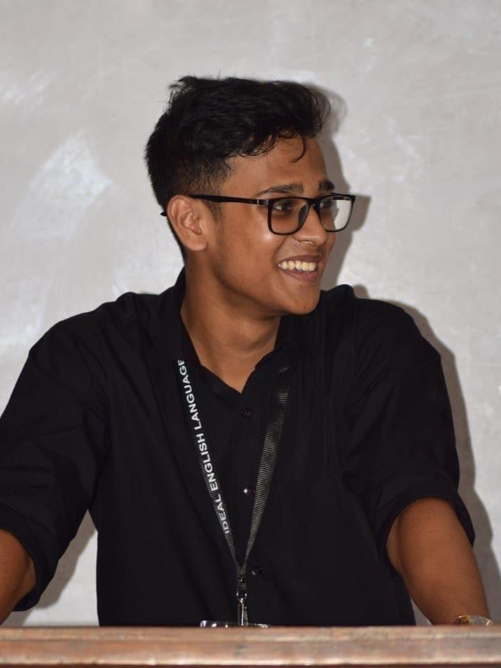 Mohammed Sadman Sadiq